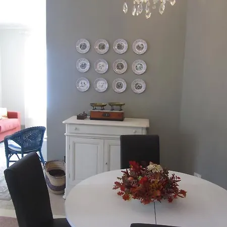 Appartamento La Felice Casa Di Nonno Battistino