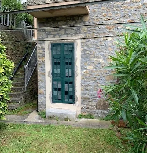 La Felice Casa Di Nonno Battistino Apricale