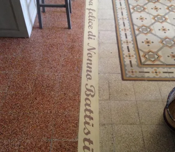 La Felice Casa Di Nonno Battistino * Apricale