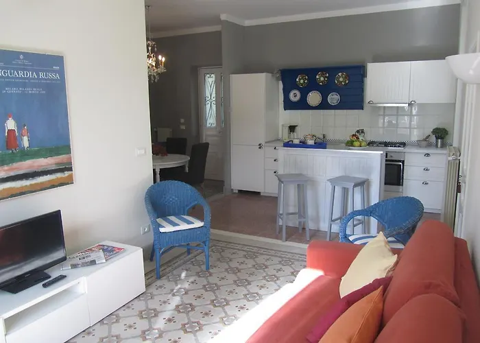 La Felice Casa Di Nonno Battistino Apartment