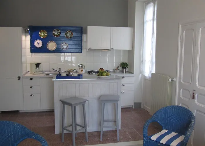 La Felice Casa Di Nonno Battistino Apartment Apricale