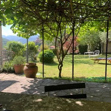 La Felice Casa Di Nonno Battistino شقة *
