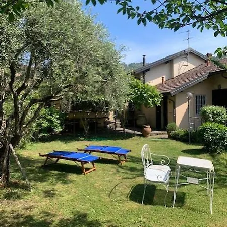 Apartman La Felice Casa Di Nonno Battistino