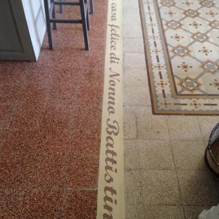 La Felice Casa Di Nonno Battistino * Apricale