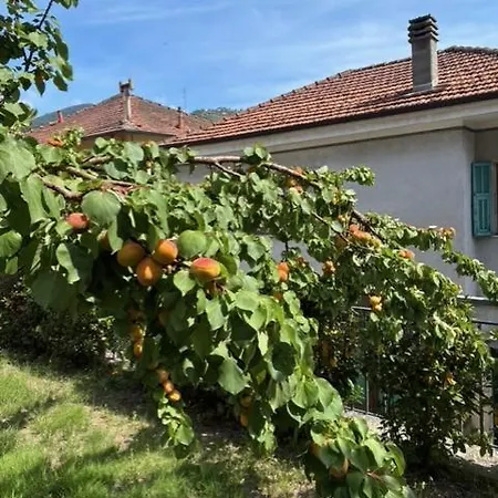 Apartment La Felice Casa Di Nonno Battistino Apricale