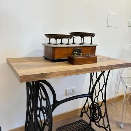 La Felice Casa Di Nonno Battistino