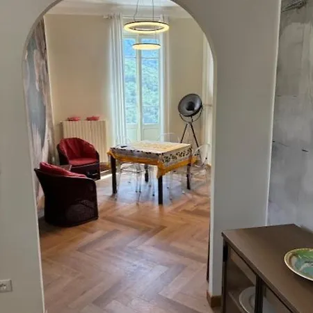 La Felice Casa Di Nonno Battistino * Apricale