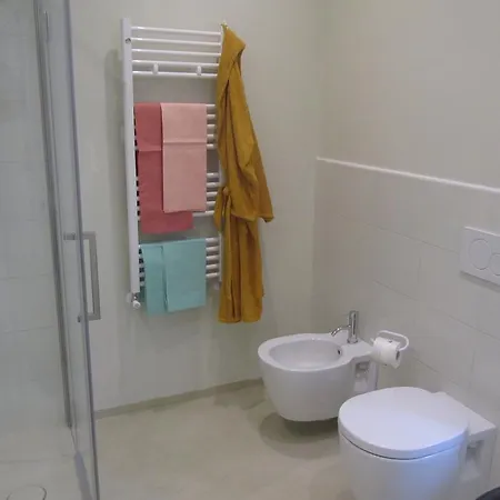 아파트 La Felice Casa Di Nonno Battistino 아프리칼레