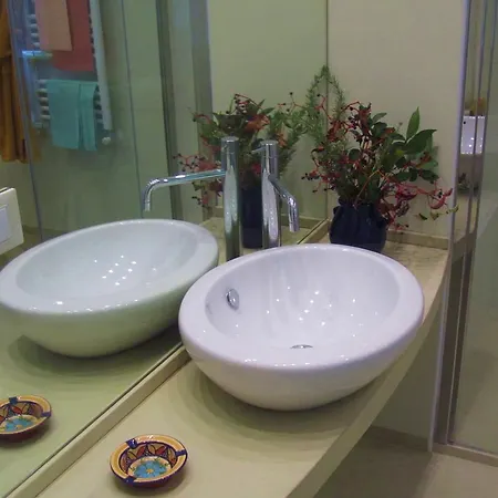 La Felice Casa Di Nonno Battistino 아파트 *