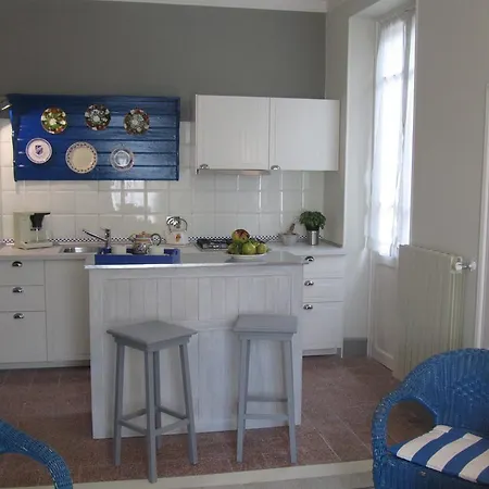 La Felice Casa Di Nonno Battistino 아파트 아프리칼레