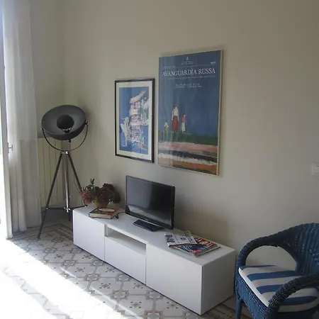 La Felice Casa Di Nonno Battistino *