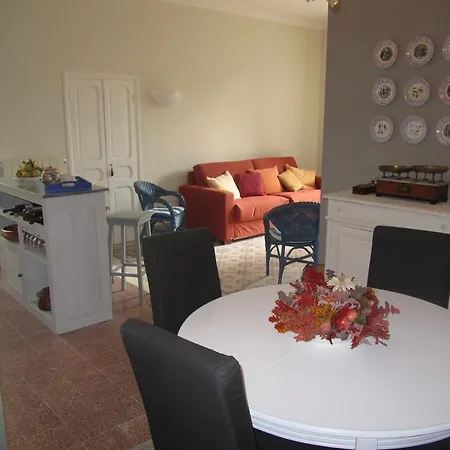 La Felice Casa Di Nonno Battistino Apartment Apricale