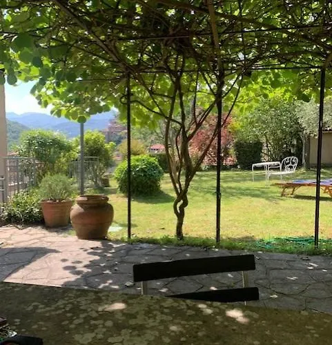 La Felice Casa Di Nonno Battistino Apartmán *