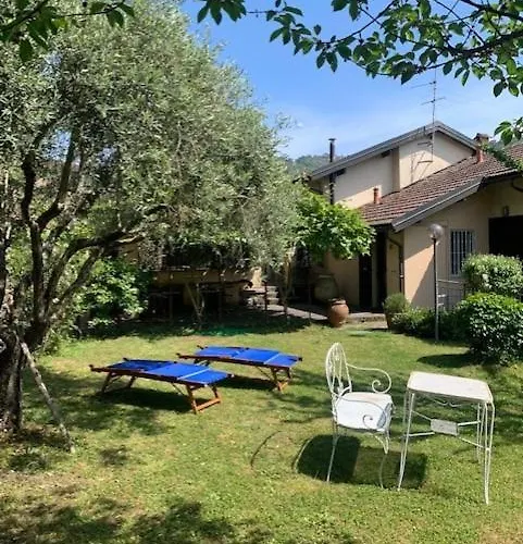 Apartmán La Felice Casa Di Nonno Battistino