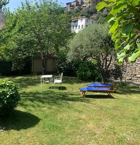 La Felice Casa Di Nonno Battistino