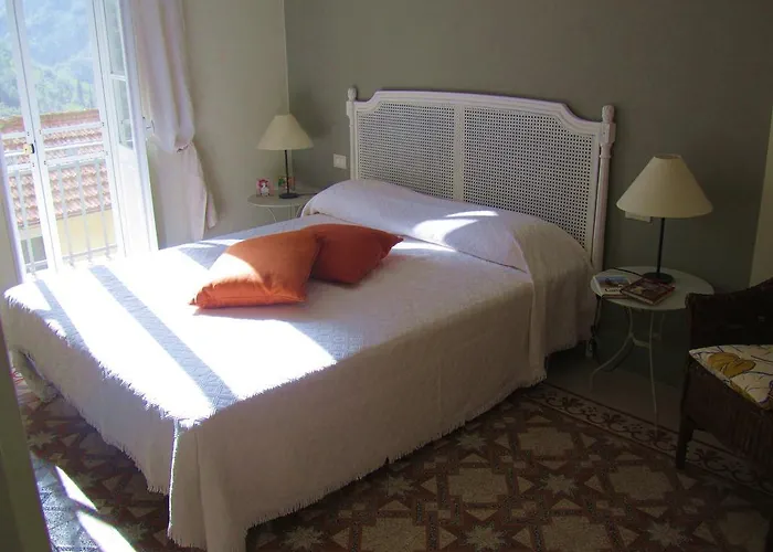 Apartmán La Felice Casa Di Nonno Battistino *