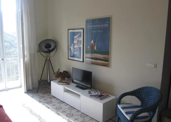 La Felice Casa Di Nonno Battistino *