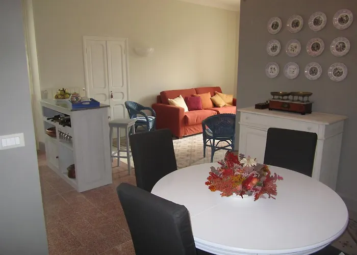 La Felice Casa Di Nonno Battistino Apartmán Apricale