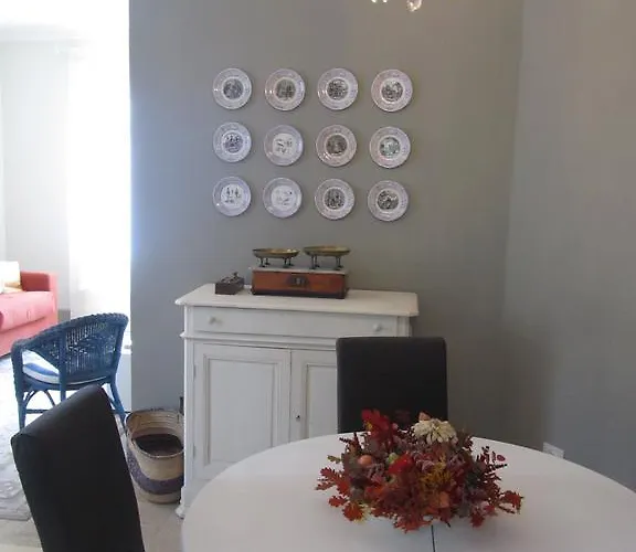 Lägenhet La Felice Casa Di Nonno Battistino