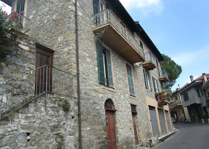 Lejlighed La Felice Casa Di Nonno Battistino Apricale
