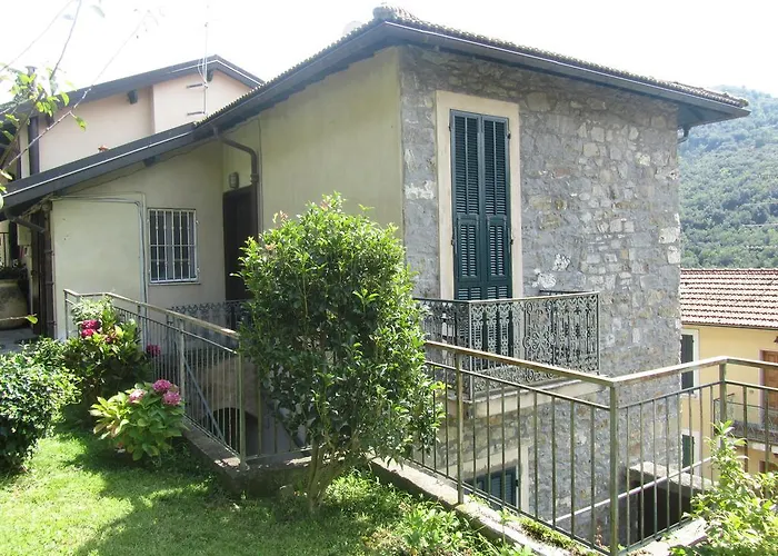 La Felice Casa Di Nonno Battistino Apartmán Apricale