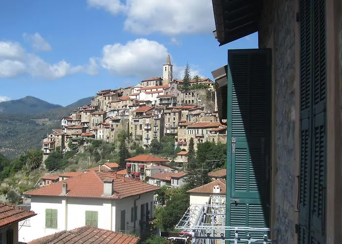 La Felice Casa Di Nonno Battistino Lejlighed