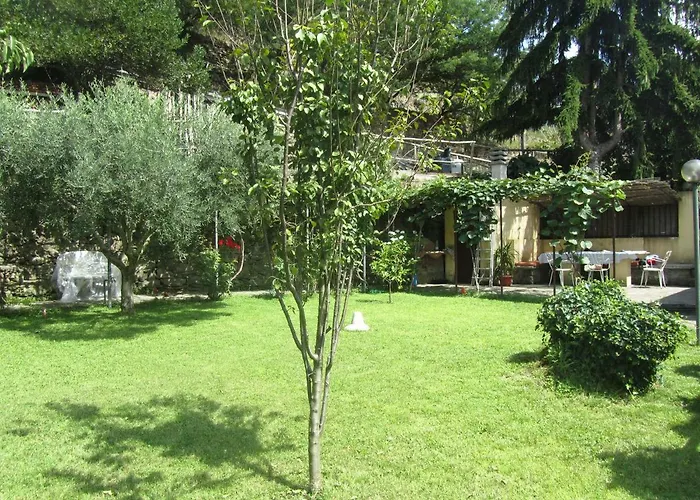 La Felice Casa Di Nonno Battistino *