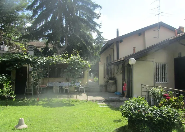 La Felice Casa Di Nonno Battistino Lejlighed *